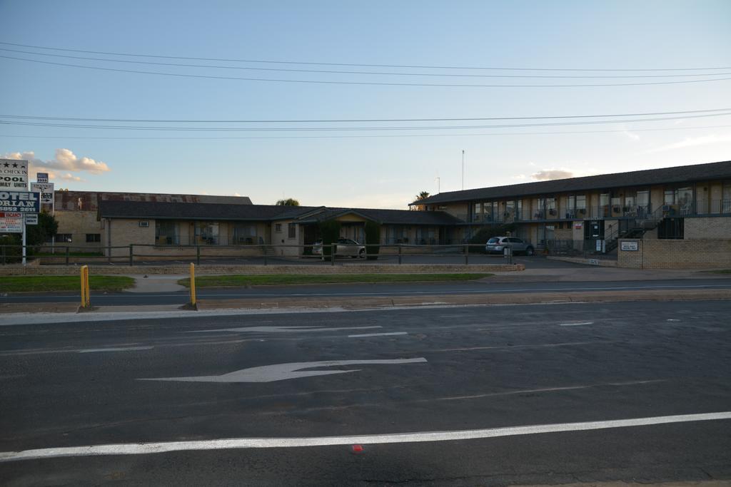 Adrian Motel Forbes Kültér fotó