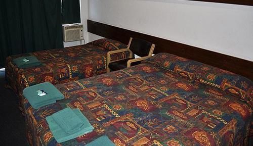 Adrian Motel Forbes Kültér fotó