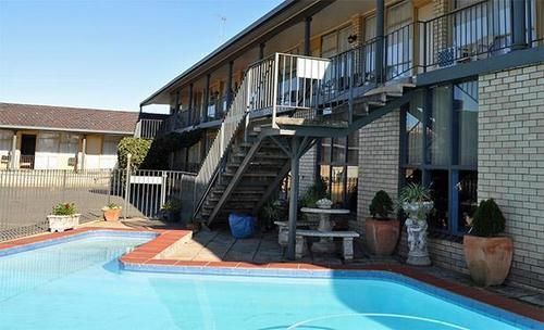 Adrian Motel Forbes Kültér fotó